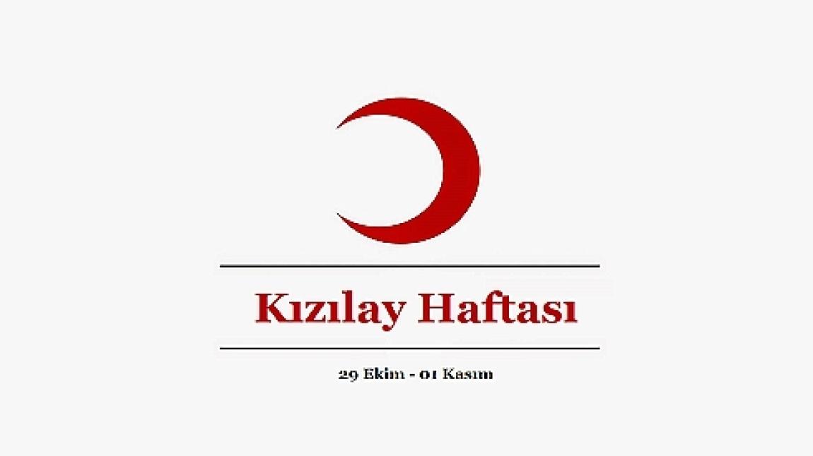 Kızılay Haftası